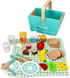 Mint piknik set LELIN