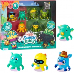 Piñata Smashlings – set od 8 nasumičnih figurica s DLC kodom (Serija 1)