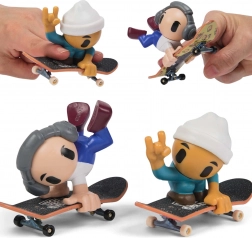 Tech Deck Sk8 Crew – set prstnih skateboardova s figuricama, serija 1
