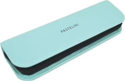 Studentski pernica Pastelini zelena