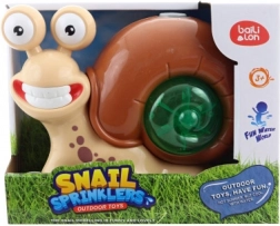 Vrtni puž-prskalica za vodu