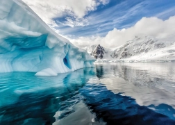 Interdruk Puzzle Put oko svijeta: Antarktika 1000 dijelova