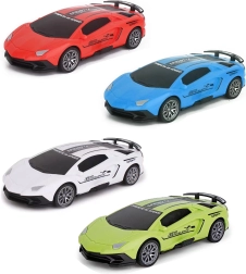 Utrkački automobil na inerciju 16,5 cm