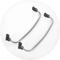 Zahvaljujući mehanizmu za ljuljanje za dječje krevetiće Chipolino