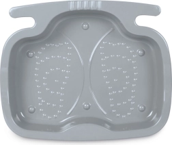 Čistač stopala za ljestve bazena INTEX, sivi