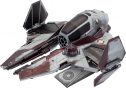 Metalne 3D slagalice STAR WARS Eta-2 Jedi Starfighter – METAL EARTH