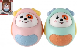 Veseli plastični psić Roly Poly sa zvukom