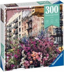 Ravensburger puzzle Flowers in New York 300 dijelova