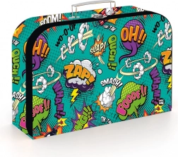Kofer laminat Komiks 34 cm