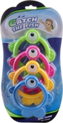 Šarene ronioci ribice – set 4 kom