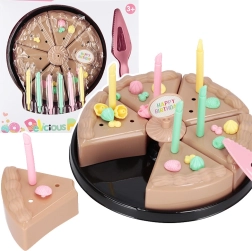 Children's Birthday Cake – Cutting Set