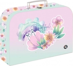 Koferić Flowers 34 cm