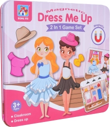 Magnetic Set for a Little Stylist 2-in-1