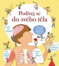 Svojtka & Co. Pogledaj u svoje tijelo – enciklopedija s prozorčićima