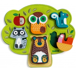 Umetni slagalica Oski od Djeca