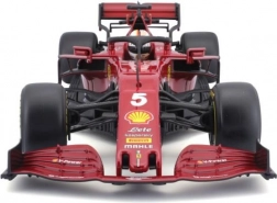 Metalni model bolida Ferrari SF1000 F1 2020 Tuscan GP Sebastian Vettel