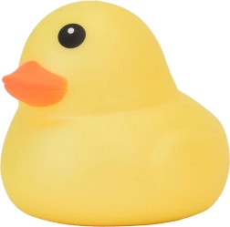 Simba senzorna antistresna igračka Squishy žuta patkica 17 cm