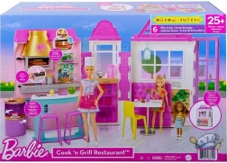 Barbie restoran s dodacima
