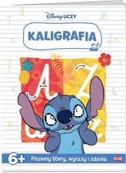 Disney uči: Stitch – kaligrafija