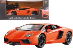 rc auto 1:14 rastar lamborghini aventador lp700 narančasto