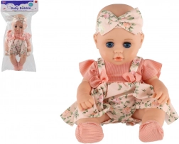 Lutka s pomičnim očima 30 cm