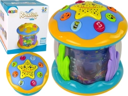 Multifunkcionalni projektor zvijezda i dječja noćna lampica Podmorski svijet