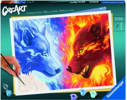 CreArt Premium serija B: Vukovi