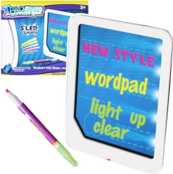 Magični LED tablet za djecu sa svjetlom