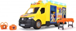 spasilačko vozilo Dickie Toys Mercedes-Benz Sprinter