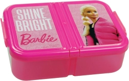 Višekomorni box za užinu Barbie
