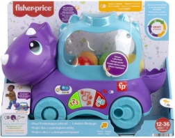 Interaktivna igračka Dino s poskakujućim lopticama