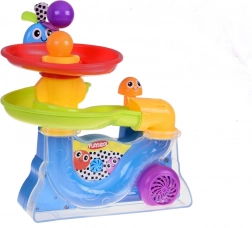 Playskool Explore and Grow Busy Ball Popper – zabavna fontana s lopticama za djecu