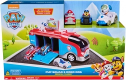 PAW Patrol Mission Cruiser s autićima i robo-psom