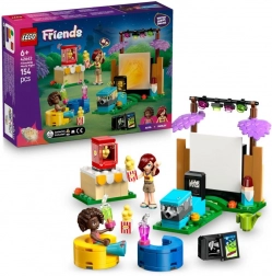 LEGO Friends filmski maraton prijatelja