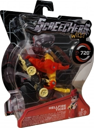Screechers Wild! transformirajuće vozilo Hellfire Tiger – Pakleni Tigar