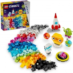 LEGO® Classic 11037 Kreativne planete