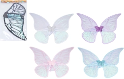 Karnevalni set leptirova krila 48 × 51 cm
