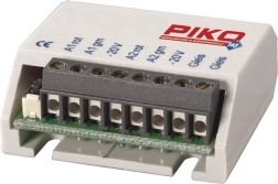 Piko sklopni dekoder za elektromagnetsku dodatnu opremu