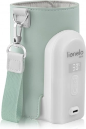 LIONELO Bežični grijač za boce Thermup Go Evo Zelena Kadulja