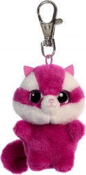 Plišana privjesnica Cheewoo YooHoo – privjesak za ključeve od Daffi