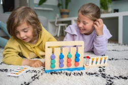 Žirafski izazov - Logička igra za djecu