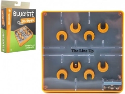 Labirint zagonetka U skrovište – plastična balansna igra