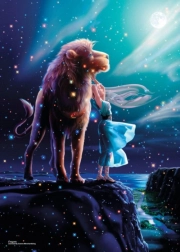 Puzzle ZDEKO znak Lav 500 dijelova