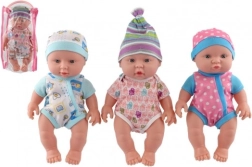 Beba lutka sa zvukovima 25 cm – mix varijanti