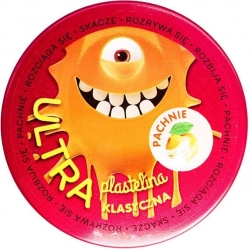 Mirisna ultra plastelina narančasta EPEE