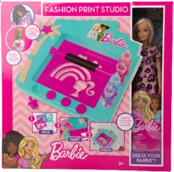 Barbie modni studio s lutkom