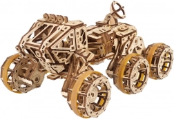 Ugears drveni mehanički 3D puzzle Mars rover