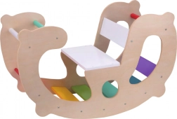 Montessori ljuljačka 2 u 1 od 2Kids Toys