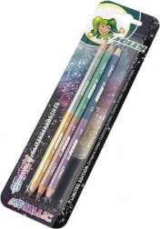 Dvostrane Crazy Metallic bojice