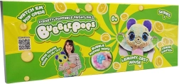 Maskota Bubble Pops mirisna - Miš s citronovom korom